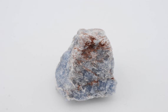 Raw Angelite Stone Approx. 30 Grams