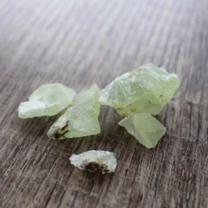Shop Raw & Rough Prehnite Stones! Raw Prehnite Stones | Natural genuine stones & crystals in various shapes & sizes. Buy raw cut, tumbled, or polished gemstones for making jewelry or crystal healing energy vibration raising reiki stones. #crystals #gemstones #crystalhealing #crystalsandgemstones #energyhealing #affiliate #ad