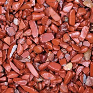 Shop Red Jasper Stones & Crystals! Red Jasper Tumbled Crystal Chips, Choose Amount | Natural genuine stones & crystals in various shapes & sizes. Buy raw cut, tumbled, or polished gemstones for making jewelry or crystal healing energy vibration raising reiki stones. #crystals #gemstones #crystalhealing #crystalsandgemstones #energyhealing #affiliate #ad