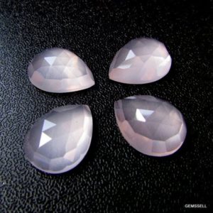 Shop Rose Quartz Cabochons! 1 pieces 12x16mm Rose Quartz Rosecut Cabochon Pear Gemstone, Rose Quartz Pear Rosecut Gemstone, Rose Quartz Cabochon Rosecut Pear Gemstone | Natural genuine stones & crystals in various shapes & sizes. Buy raw cut, tumbled, or polished gemstones for making jewelry or crystal healing energy vibration raising reiki stones. #crystals #gemstones #crystalhealing #crystalsandgemstones #energyhealing #affiliate #ad