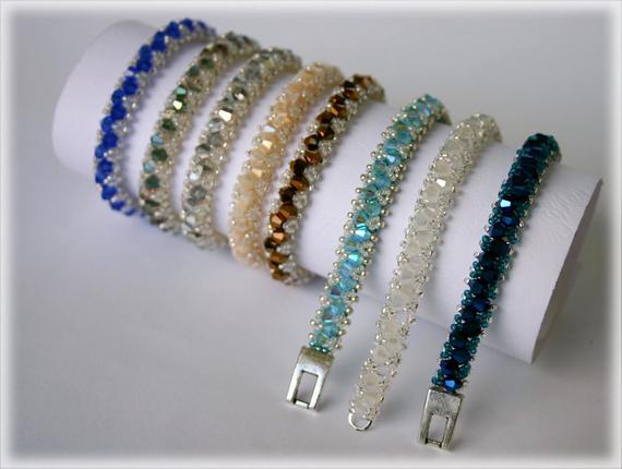 Simplesnakes Set Beading Tutorial