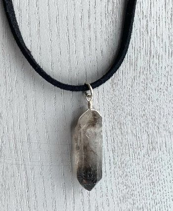 Smoky Quartz Necklaces For Sale | Beadage