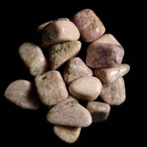 Shop Tanzanite Stones & Crystals! Prairie Tanzanite Medium Tumbled | Natural genuine stones & crystals in various shapes & sizes. Buy raw cut, tumbled, or polished gemstones for making jewelry or crystal healing energy vibration raising reiki stones. #crystals #gemstones #crystalhealing #crystalsandgemstones #energyhealing #affiliate #ad