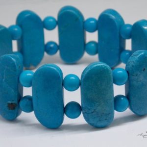 Shop Turquoise Bracelets! Turquoise bracelet, turquoise Beads bracelet , Antique turquoise bracelet, Boho Style, Blue Turquoise,  Turquoise Jewelry,  Turquoise | Natural genuine Turquoise bracelets. Buy crystal jewelry, handmade handcrafted artisan jewelry for women.  Unique handmade gift ideas. #jewelry #beadedbracelets #beadedjewelry #gift #shopping #handmadejewelry #fashion #style #product #bracelets #affiliate #ad