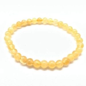 Shop Calcite Bracelets! Yellow Calcite Bracelet – elastic bracelet – yellow calcite crystals – yellow calcite jewelry – yellow calcite beads – healing crystals | Natural genuine Calcite bracelets. Buy crystal jewelry, handmade handcrafted artisan jewelry for women.  Unique handmade gift ideas. #jewelry #beadedbracelets #beadedjewelry #gift #shopping #handmadejewelry #fashion #style #product #bracelets #affiliate #ad