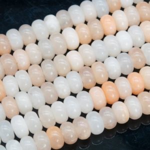 Shop Aventurine Rondelle Beads! Natural Multicolor Aventurine Loose Beads Rondelle Shape 10x6MM | Natural genuine rondelle Aventurine beads for beading and jewelry making.  #jewelry #beads #beadedjewelry #diyjewelry #jewelrymaking #beadstore #beading #affiliate #ad