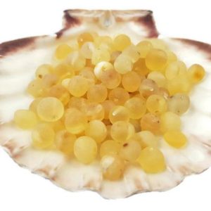 Shop Amber Bead Shapes! Baltic Amber Beads / Amber Beads / Raw Amber Beads / Honey Amber Beads / Amber Beads for jewelry / Unpolished Amber 7 – 9 mm / Jewelry Beads | Natural genuine other-shape Amber beads for beading and jewelry making.  #jewelry #beads #beadedjewelry #diyjewelry #jewelrymaking #beadstore #beading #affiliate #ad