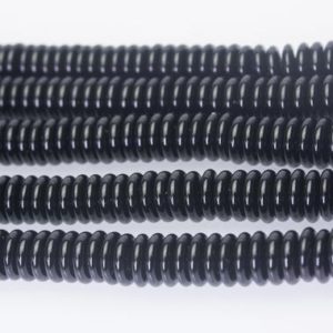 Shop Onyx Beads! Black Onyx Rondelle Beads – Black Gemstone Beads – Jewelry Making Spacers – Thin Slab Spacer Beads – Jewelry Supplies – 15 Inch | Natural genuine beads Onyx beads for beading and jewelry making.  #jewelry #beads #beadedjewelry #diyjewelry #jewelrymaking #beadstore #beading #affiliate #ad