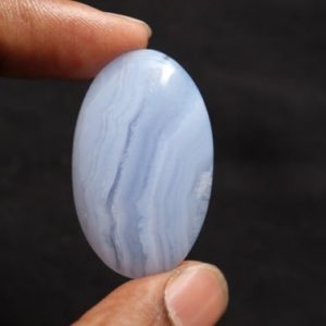 Shop Blue Lace Agate Cabochons! Blue Lace Agate Cabochons gemstone – healing crystal – blue lace agate Cabochon – throat chakra – healing crystal gemstone- reiki- chakra | Natural genuine stones & crystals in various shapes & sizes. Buy raw cut, tumbled, or polished gemstones for making jewelry or crystal healing energy vibration raising reiki stones. #crystals #gemstones #crystalhealing #crystalsandgemstones #energyhealing #affiliate #ad