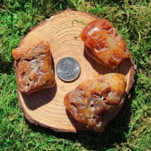 Shop Carnelian Shapes! Carnelian FreeForm Polished Pieces A-G | Natural genuine stones & crystals in various shapes & sizes. Buy raw cut, tumbled, or polished gemstones for making jewelry or crystal healing energy vibration raising reiki stones. #crystals #gemstones #crystalhealing #crystalsandgemstones #energyhealing #affiliate #ad