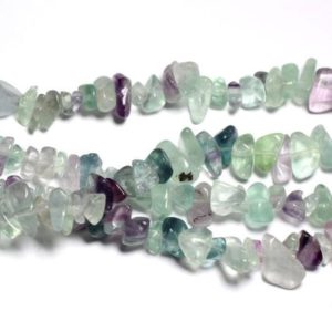 Shop Fluorite Chip & Nugget Beads! About – Stone Beads – Fluorite 130pc Multicolored Rock Chips 5-10mm – 4558550036094 | Natural genuine chip Fluorite beads for beading and jewelry making.  #jewelry #beads #beadedjewelry #diyjewelry #jewelrymaking #beadstore #beading #affiliate #ad