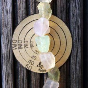 Shop Fluorite Chip & Nugget Beads! Green Flourite 9-13mm natural rough beads (ETB00620) | Natural genuine chip Fluorite beads for beading and jewelry making.  #jewelry #beads #beadedjewelry #diyjewelry #jewelrymaking #beadstore #beading #affiliate #ad