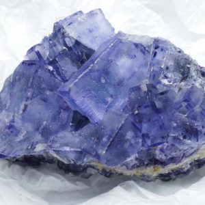 Shop Raw & Rough Fluorite Stones! Blue Fluorite Mineral Specimen from Ireland 2017 Find 104 | Natural genuine stones & crystals in various shapes & sizes. Buy raw cut, tumbled, or polished gemstones for making jewelry or crystal healing energy vibration raising reiki stones. #crystals #gemstones #crystalhealing #crystalsandgemstones #energyhealing #affiliate #ad