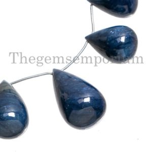 Shop Iolite Bead Shapes! Sapphire Smooth Drop Shape Extremely Rare Big Size Gemstone Beads, Sapphire Plain Beads, Sapphire Smooth Drop Beads, Sapphire Big Size Beads | Natural genuine other-shape Iolite beads for beading and jewelry making.  #jewelry #beads #beadedjewelry #diyjewelry #jewelrymaking #beadstore #beading #affiliate #ad