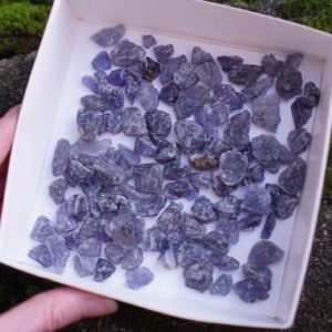 Shop Raw & Rough Iolite Stones! Iolite Specimen Rough, Loose Iolite Raw Gemstone | Natural genuine stones & crystals in various shapes & sizes. Buy raw cut, tumbled, or polished gemstones for making jewelry or crystal healing energy vibration raising reiki stones. #crystals #gemstones #crystalhealing #crystalsandgemstones #energyhealing #affiliate #ad