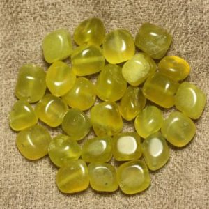 Shop Jade Chip & Nugget Beads! 10pc – Perles de Pierre – Jade Olive Nuggets 7-11mm   4558550021014 | Natural genuine chip Jade beads for beading and jewelry making.  #jewelry #beads #beadedjewelry #diyjewelry #jewelrymaking #beadstore #beading #affiliate #ad