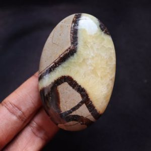 Shop Raw & Rough Jasper Stones! AAA grade Nature Septarian Jasper palmstone , Crystal Mineral Specimen, Collector Mineral Specimen, palmstone for protection & Grounding. | Natural genuine stones & crystals in various shapes & sizes. Buy raw cut, tumbled, or polished gemstones for making jewelry or crystal healing energy vibration raising reiki stones. #crystals #gemstones #crystalhealing #crystalsandgemstones #energyhealing #affiliate #ad