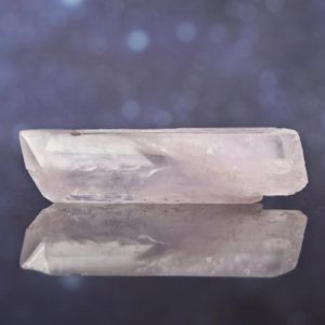 Shop Kunzite Stones & Crystals! Kunzite from Afghanistan | Spodumene | Rare | 2.32" | 28.9 grams | Natural genuine stones & crystals in various shapes & sizes. Buy raw cut, tumbled, or polished gemstones for making jewelry or crystal healing energy vibration raising reiki stones. #crystals #gemstones #crystalhealing #crystalsandgemstones #energyhealing #affiliate #ad
