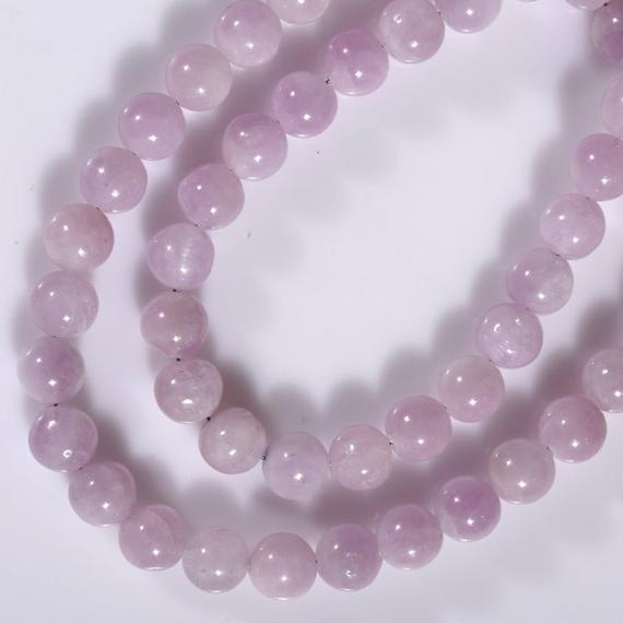 Smooth Natural Pink Kunzite Beads, Genuine Kunzite Stone Beads , Wholesale Beads Kunzite Gemstone For Making Jewelry Beads Supply