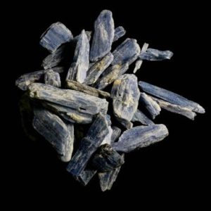 Shop Raw & Rough Kyanite Stones! Blue Kyanite Medium Raw | Natural genuine stones & crystals in various shapes & sizes. Buy raw cut, tumbled, or polished gemstones for making jewelry or crystal healing energy vibration raising reiki stones. #crystals #gemstones #crystalhealing #crystalsandgemstones #energyhealing #affiliate #ad