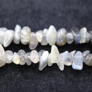 Shop Labradorite Chip & Nugget Beads! 4-7mm Natural Labradorite Chip Nugget Beads,one strand 15",Labradorite Beads | Natural genuine chip Labradorite beads for beading and jewelry making.  #jewelry #beads #beadedjewelry #diyjewelry #jewelrymaking #beadstore #beading #affiliate #ad