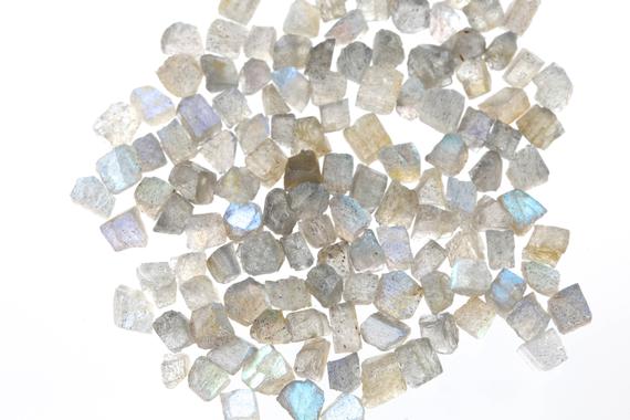 Tiny Raw Labradorite Pieces, Rough Labradorite, Genuine Labradorite Crystal, Bulk Labradorite, Raw Gemstone, Sslabradorite001