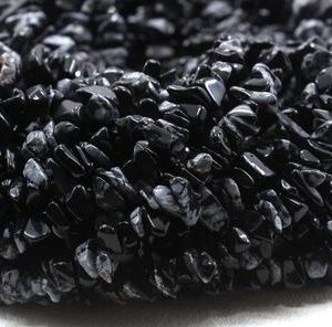 16" Natural Black Obsidian Chip Beads,Uncut Beads,Obsidian Beads,6-8 MM,Jewelry Making,Polished Smooth Beads,Gemstone Beads,Wholesale Price | Natural genuine chip Obsidian beads for beading and jewelry making.  #jewelry #beads #beadedjewelry #diyjewelry #jewelrymaking #beadstore #beading #affiliate #ad