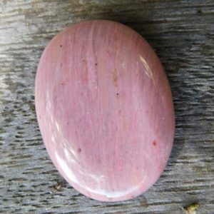 Shop Petrified Wood Stones & Crystals! Petrified wood palm stones. Palm Stone Pink Petrified wood | Natural genuine stones & crystals in various shapes & sizes. Buy raw cut, tumbled, or polished gemstones for making jewelry or crystal healing energy vibration raising reiki stones. #crystals #gemstones #crystalhealing #crystalsandgemstones #energyhealing #affiliate #ad