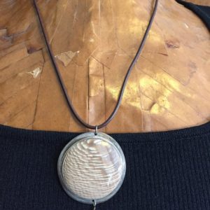 Shop Petrified Wood Pendants! Petrified Wood Pendant on Leather Necklace and Earring Set | Natural genuine Petrified Wood pendants. Buy crystal jewelry, handmade handcrafted artisan jewelry for women.  Unique handmade gift ideas. #jewelry #beadedpendants #beadedjewelry #gift #shopping #handmadejewelry #fashion #style #product #pendants #affiliate #ad