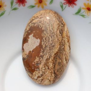 Shop Picture Jasper Shapes! XXL A++ Beautiful Picture Jasper Palmstone, Picture Jasper Natural Gemstone, Healing Crystal, Meditation, Power Stone, healing stone | Natural genuine stones & crystals in various shapes & sizes. Buy raw cut, tumbled, or polished gemstones for making jewelry or crystal healing energy vibration raising reiki stones. #crystals #gemstones #crystalhealing #crystalsandgemstones #energyhealing #affiliate #ad