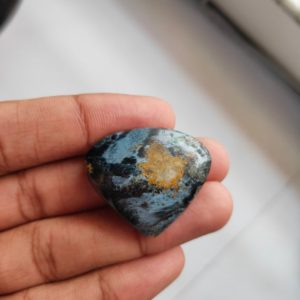 Shop Pietersite Stones & Crystals! Beautiful Rare! Pietersite Gemstone,Natural Pietersite Cabochon,Top Quality Pietersite loose stone Dimensions-30x35x9mm Wt-10.5gm… | Natural genuine stones & crystals in various shapes & sizes. Buy raw cut, tumbled, or polished gemstones for making jewelry or crystal healing energy vibration raising reiki stones. #crystals #gemstones #crystalhealing #crystalsandgemstones #energyhealing #affiliate #ad