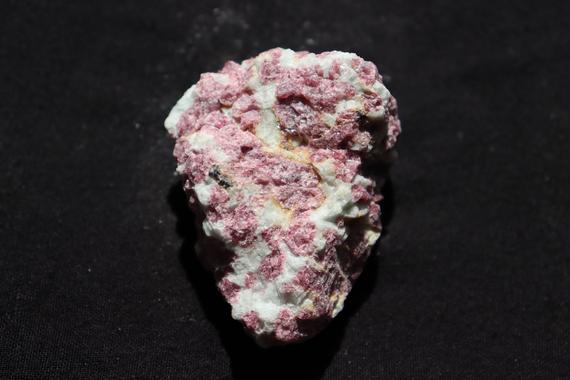 Raw Pink Rubellite  Tourmaline Specimen, Pink Tourmaline Piece, Tourmaline Healing Crystals, Rubellite, Tourmaline, Crystal Gifts, Free Form