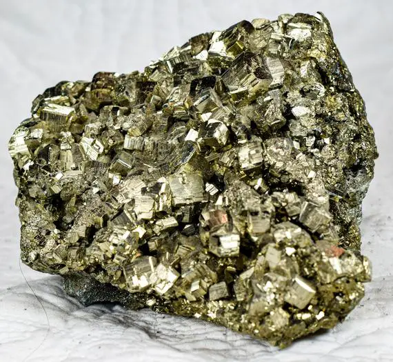 Pyrite Cluster 3.62 Pounds