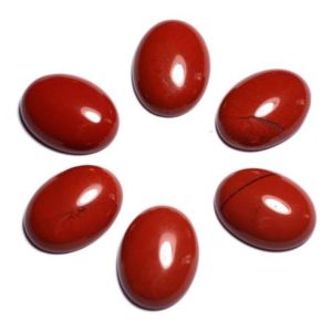 1pc – Cabochon Pierre Jaspe Rouge Ovale 20x15mm Marron Rouge Brique – 7427039743068 | Natural genuine stones & crystals in various shapes & sizes. Buy raw cut, tumbled, or polished gemstones for making jewelry or crystal healing energy vibration raising reiki stones. #crystals #gemstones #crystalhealing #crystalsandgemstones #energyhealing #affiliate #ad