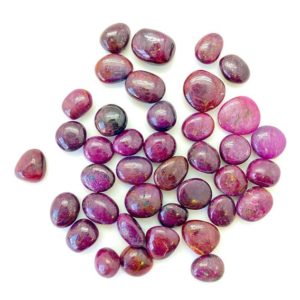 Ruby crystal Grade AAA (0.3" – 1") – ruby stone – ruby tumbled stone – tumbled ruby – healing crystals and stones – heart chakra stone | Natural genuine stones & crystals in various shapes & sizes. Buy raw cut, tumbled, or polished gemstones for making jewelry or crystal healing energy vibration raising reiki stones. #crystals #gemstones #crystalhealing #crystalsandgemstones #energyhealing #affiliate #ad