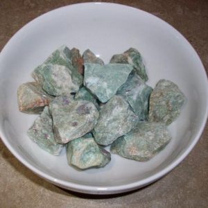 Shop Ruby Zoisite Stones & Crystals! Ruby in Fuchsite Raw Crystals | Natural genuine stones & crystals in various shapes & sizes. Buy raw cut, tumbled, or polished gemstones for making jewelry or crystal healing energy vibration raising reiki stones. #crystals #gemstones #crystalhealing #crystalsandgemstones #energyhealing #affiliate #ad