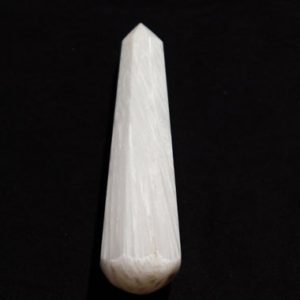 Shop Scolecite Points & Wands! Aa Grade High Power Elegant Scolecite Wand, Scolecite, Beautiful Scolecite Wand Stone, Scolecite Crystal, Healing Stone | Natural genuine stones & crystals in various shapes & sizes. Buy raw cut, tumbled, or polished gemstones for making jewelry or crystal healing energy vibration raising reiki stones. #crystals #gemstones #crystalhealing #crystalsandgemstones #energyhealing #affiliate #ad