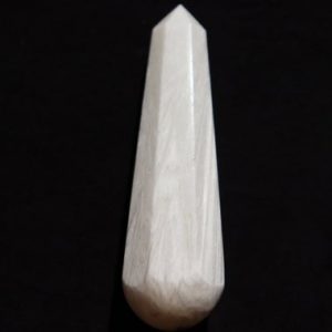 Aa Grade High Power Elegant Scolecite Wand, Scolecite, Beautiful Scolecite Wand Stone, Scolecite Crystal, Healing Stone | Natural genuine stones & crystals in various shapes & sizes. Buy raw cut, tumbled, or polished gemstones for making jewelry or crystal healing energy vibration raising reiki stones. #crystals #gemstones #crystalhealing #crystalsandgemstones #energyhealing #affiliate #ad