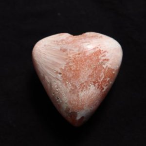 Shop Scolecite Shapes! Natural Pink Scolecite hear stone, Pink Scolecite heart stone, Pink Scolecite Jewelry, Natural Pink Scolecite heart healing crystal | Natural genuine stones & crystals in various shapes & sizes. Buy raw cut, tumbled, or polished gemstones for making jewelry or crystal healing energy vibration raising reiki stones. #crystals #gemstones #crystalhealing #crystalsandgemstones #energyhealing #affiliate #ad