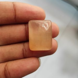 Shop Selenite Cabochons! Orange Selenite Gemstone Cabochon-Orange Selenite Cabochon-Natural Orange Selenite Smooth Cabochon Dimensions-25x20x10mm Wt-7gm… | Natural genuine stones & crystals in various shapes & sizes. Buy raw cut, tumbled, or polished gemstones for making jewelry or crystal healing energy vibration raising reiki stones. #crystals #gemstones #crystalhealing #crystalsandgemstones #energyhealing #affiliate #ad