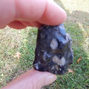 Shop Raw & Rough Snowflake Obsidian Stones! Snowflake Obsidian  Specimen | Natural genuine stones & crystals in various shapes & sizes. Buy raw cut, tumbled, or polished gemstones for making jewelry or crystal healing energy vibration raising reiki stones. #crystals #gemstones #crystalhealing #crystalsandgemstones #energyhealing #affiliate #ad