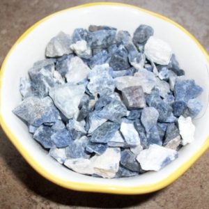 Shop Raw & Rough Sodalite Stones! Sodalite Raw Chipstones (2 Stones) | Natural genuine stones & crystals in various shapes & sizes. Buy raw cut, tumbled, or polished gemstones for making jewelry or crystal healing energy vibration raising reiki stones. #crystals #gemstones #crystalhealing #crystalsandgemstones #energyhealing #affiliate #ad