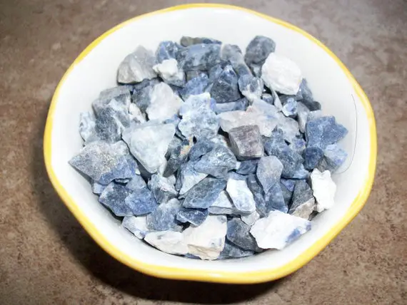 Sodalite Raw Chipstones (2 Stones)