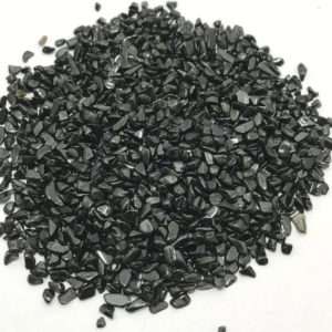 Shop Spinel Chip & Nugget Beads! 50 Grams Black Spinel Undrilled chips/Chips/Black beads/Loose chips | Natural genuine chip Spinel beads for beading and jewelry making.  #jewelry #beads #beadedjewelry #diyjewelry #jewelrymaking #beadstore #beading #affiliate #ad