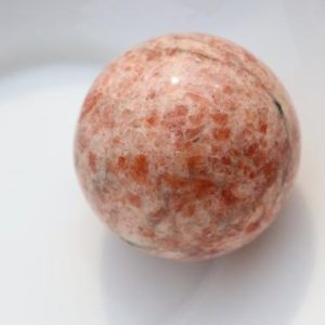 Shop Sunstone Shapes! XXL A+ grade Natural Sunstone Sphere, Sunstone Crystal Sphere Carving, Healing Stone, Crystal Ball, Sunstone Sphere, Christmas gift | Natural genuine stones & crystals in various shapes & sizes. Buy raw cut, tumbled, or polished gemstones for making jewelry or crystal healing energy vibration raising reiki stones. #crystals #gemstones #crystalhealing #crystalsandgemstones #energyhealing #affiliate #ad