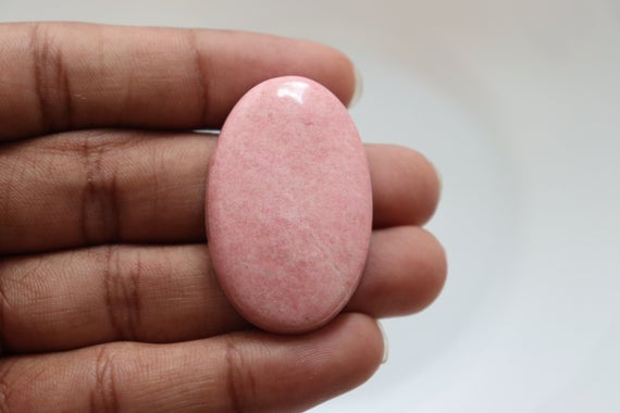 Natural Thulite Cabochon, Crystal, Thulite Pendant Necklace Jewelry Making Supply, Christmas Gift Jewellery Making, Smooth, Rare Thulite. Natural Thulite Cabochon, Crystal, Thulite Pendant Necklace Jewelry Making Supply, Christmas Gift Jewellery Making, Smooth, Rare Thulite.