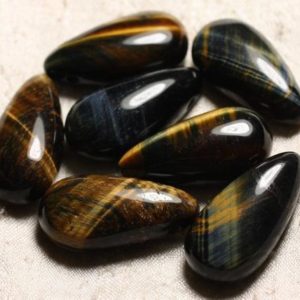 Shop Tiger Eye Pendants! Tiger eye and Falcon drop 40 mm 4558550013231 – semi precious stone pendant – 1pc | Natural genuine Tiger Eye pendants. Buy crystal jewelry, handmade handcrafted artisan jewelry for women.  Unique handmade gift ideas. #jewelry #beadedpendants #beadedjewelry #gift #shopping #handmadejewelry #fashion #style #product #pendants #affiliate #ad