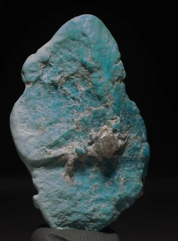 Turquoise Rough From The Sleeping Beauty Mine Treated
