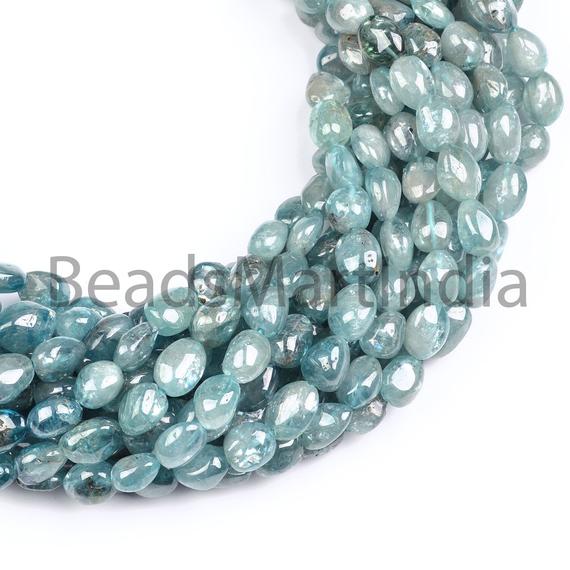 Blue Zircon Natural Plain Nugget Beads, Natural Blue Zircon Smooth Nugget Beads, Blue Zircon Fancy Nugget Beads, Blue Zircon Plain Nuggets