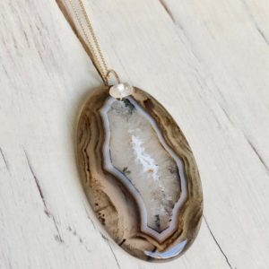 Shop Agate Pendants! Montana Agate Pendant Necklace Agate Necklace Agate Jewelry Statement Necklace Gemstone Necklace | Natural genuine Agate pendants. Buy crystal jewelry, handmade handcrafted artisan jewelry for women.  Unique handmade gift ideas. #jewelry #beadedpendants #beadedjewelry #gift #shopping #handmadejewelry #fashion #style #product #pendants #affiliate #ad